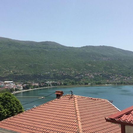 Villa Marto Ohrid Esterno foto