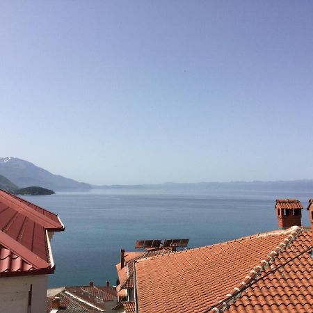 Villa Marto Ohrid Esterno foto