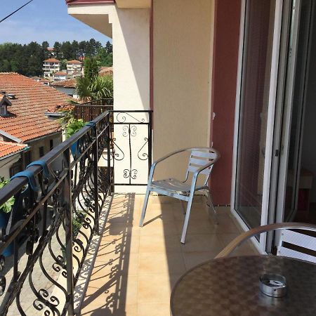 Villa Marto Ohrid Esterno foto
