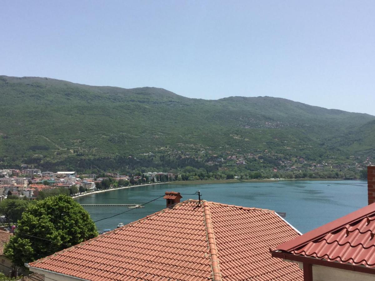 Villa Marto Ohrid Esterno foto