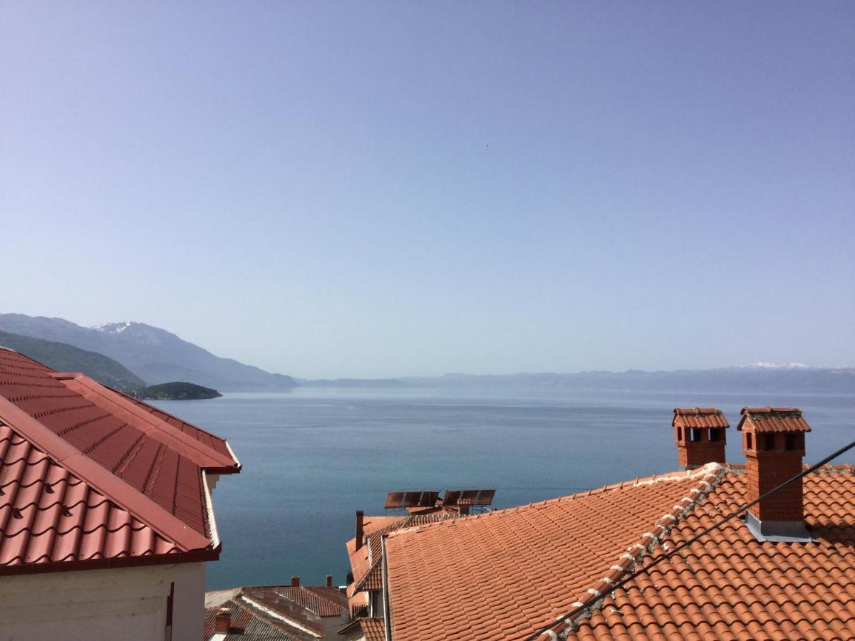 Villa Marto Ohrid Esterno foto