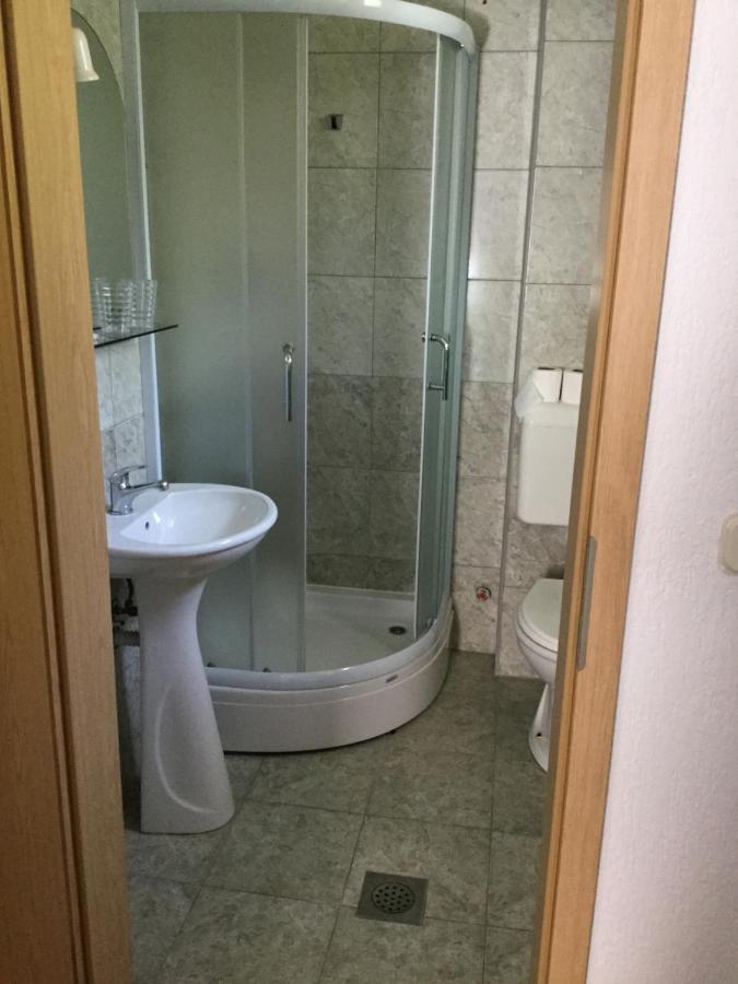 Villa Marto Ohrid Esterno foto
