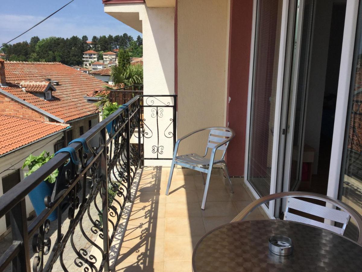 Villa Marto Ohrid Esterno foto