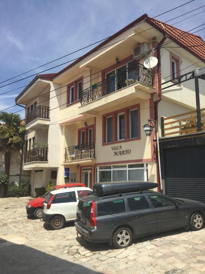 Villa Marto Ohrid Esterno foto