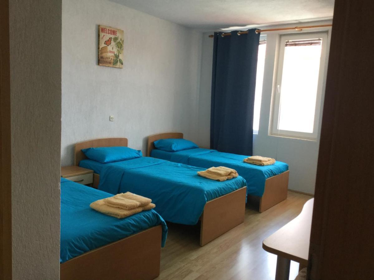 Villa Marto Ohrid Esterno foto