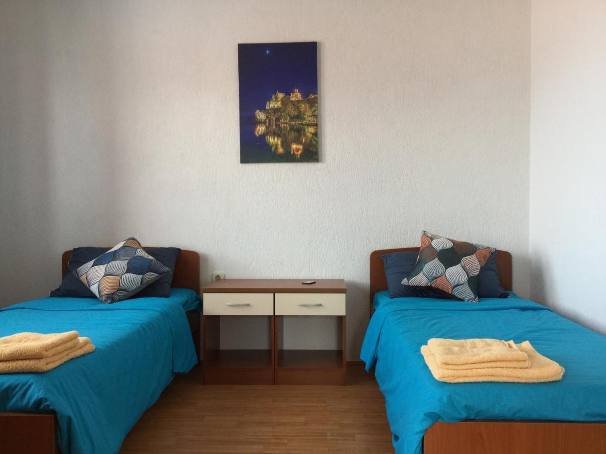 Villa Marto Ohrid Esterno foto