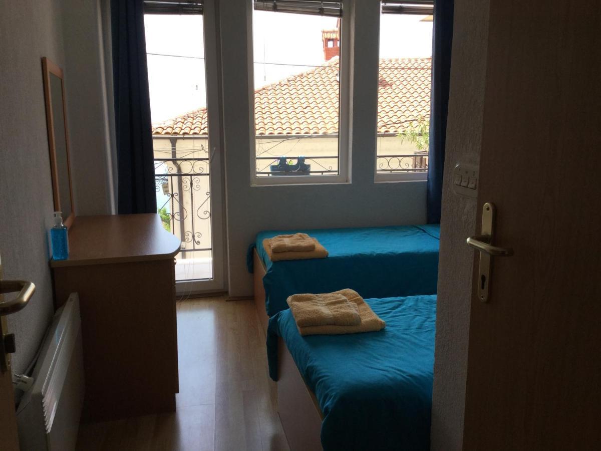 Villa Marto Ohrid Esterno foto